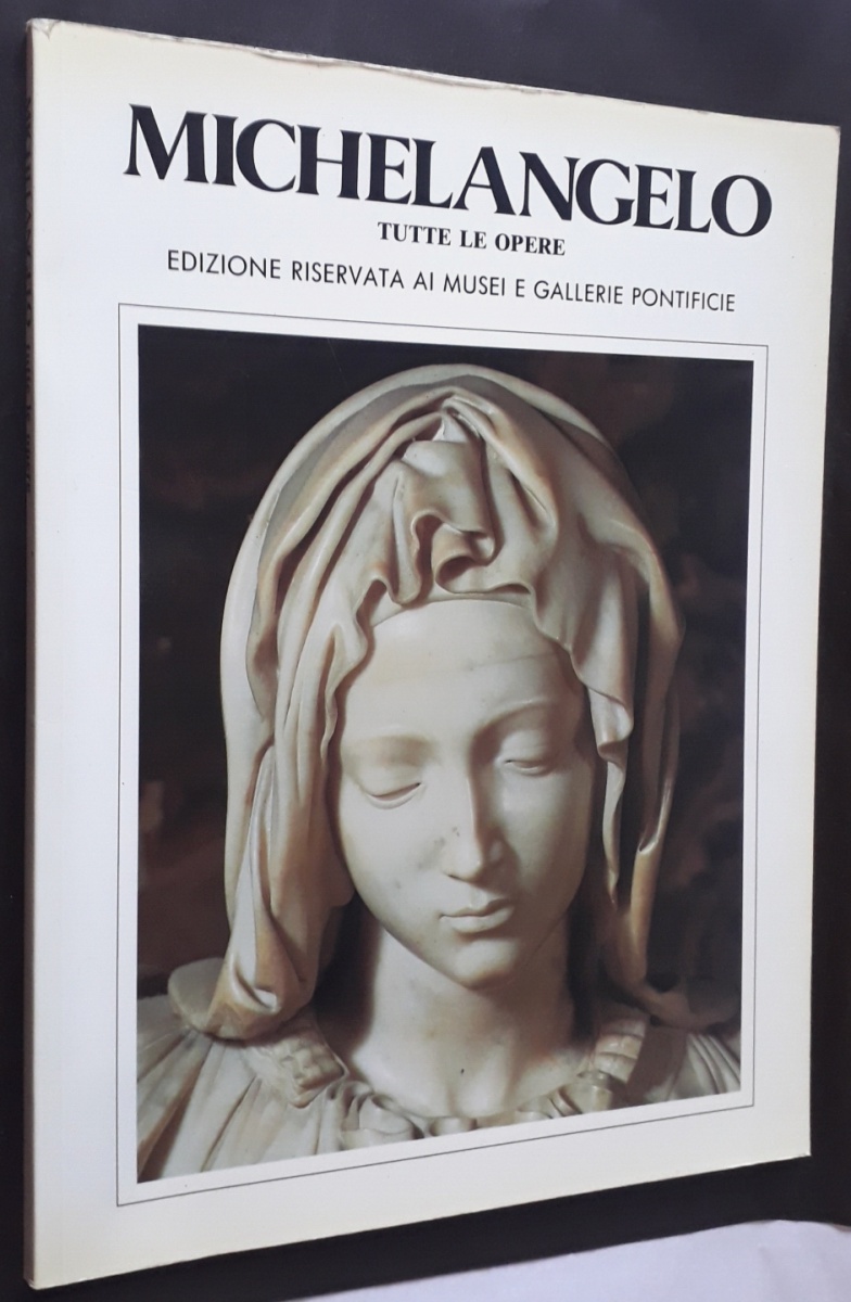 LIVRO: MICHELANGELO: tutte le opere, por Lutz Heusinger