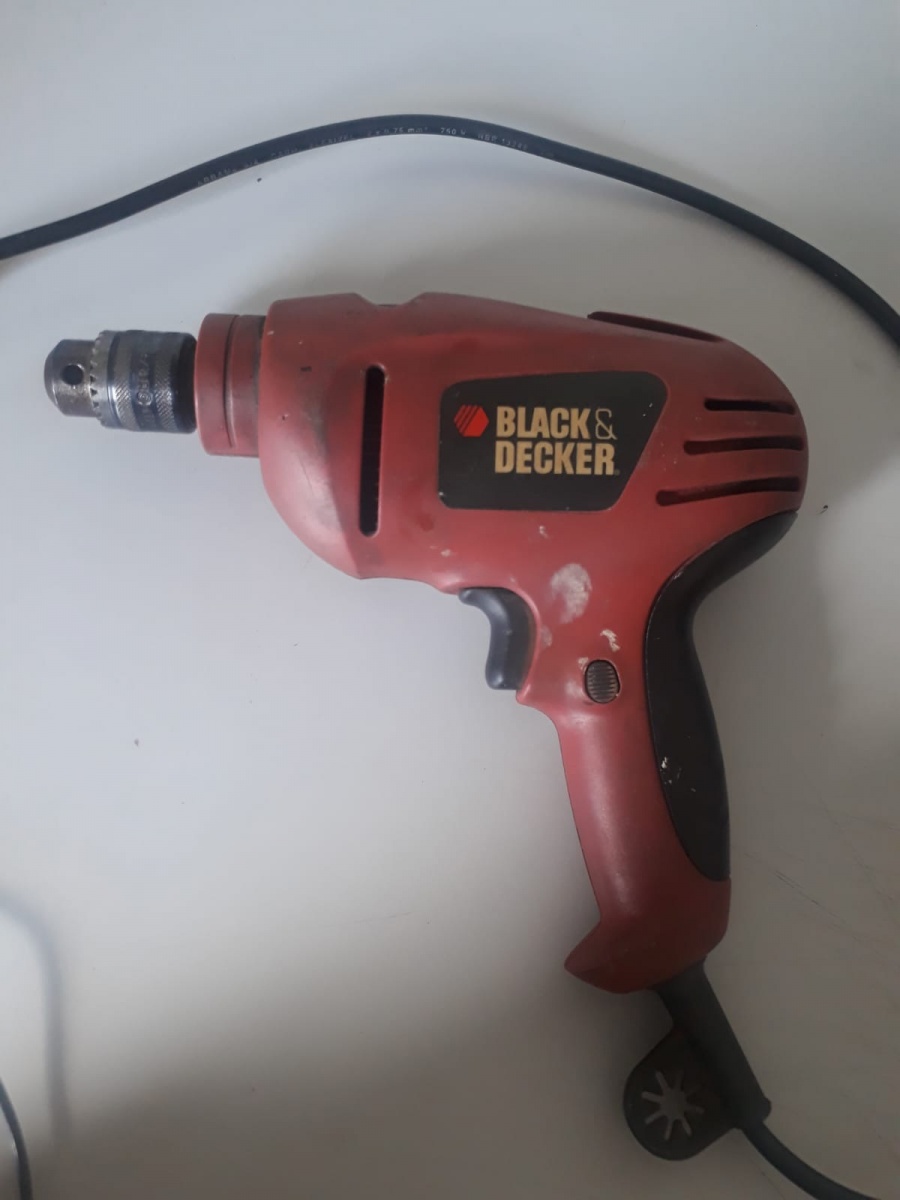 Image of Black & Decker BH100 drill