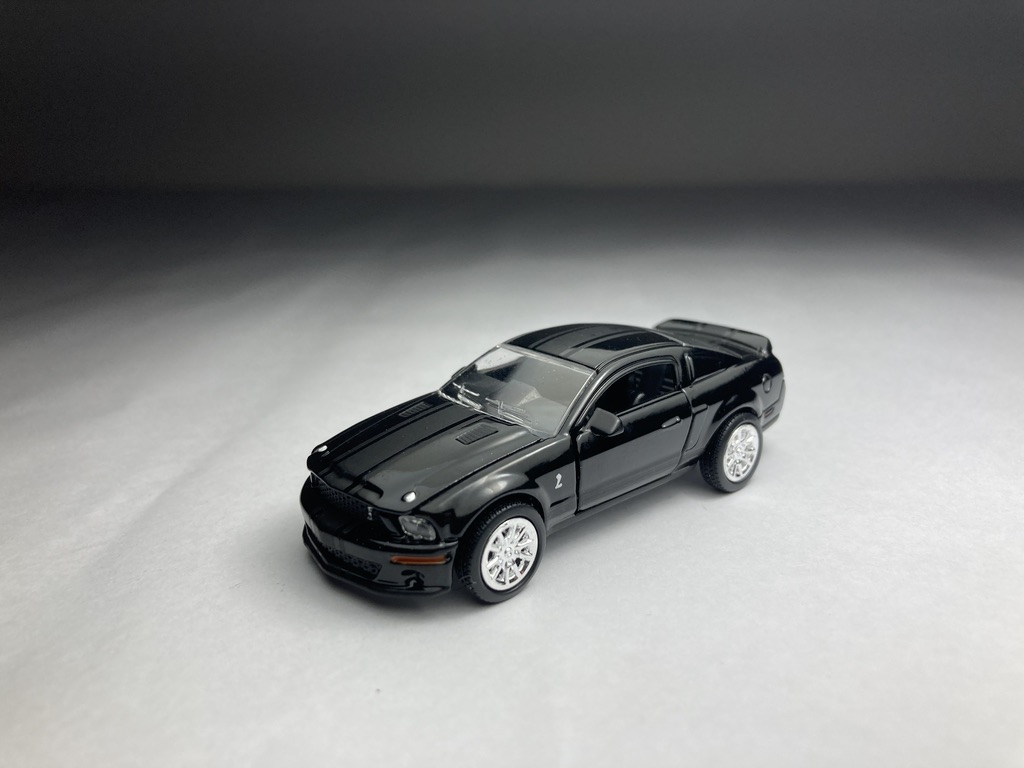 Shelby Collectible Cars - Escala 1/64 Diecast - Shelby Cobra