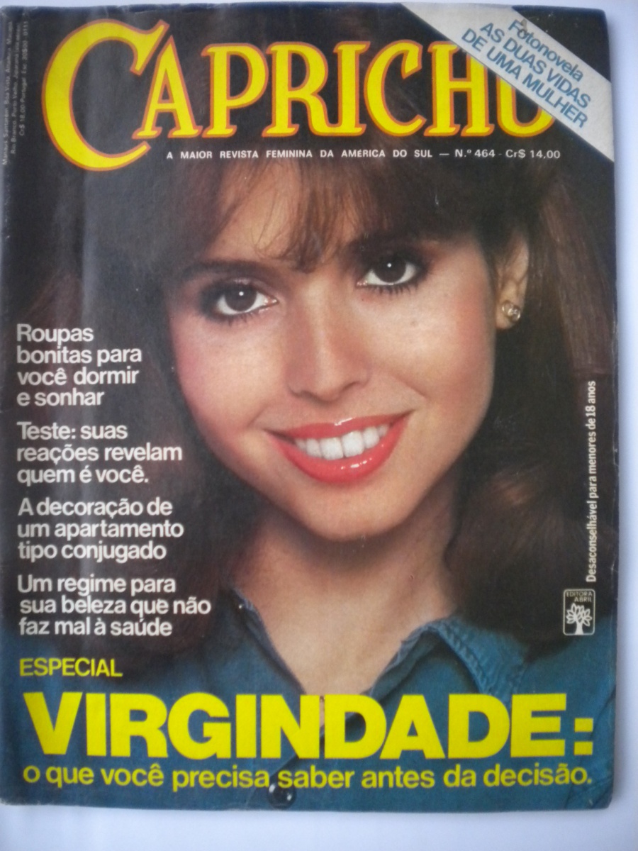 Outubro Rosa Dasa: Download gratuito da revista Capricho
