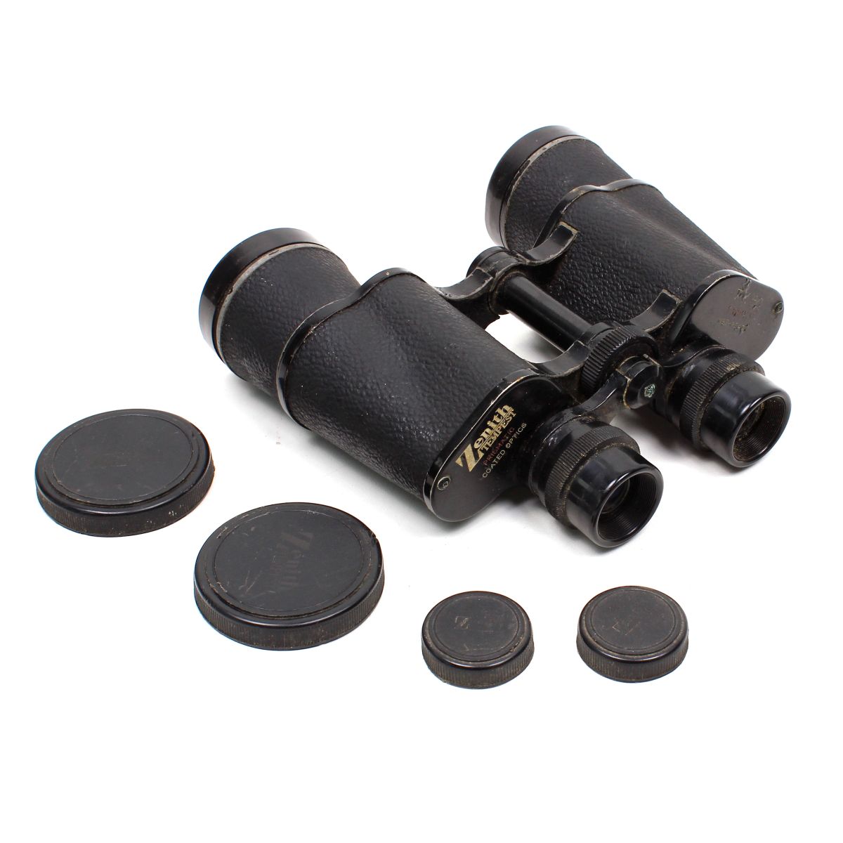 Binóculos da marca Zenith Tempest Prismatic Coated Opti