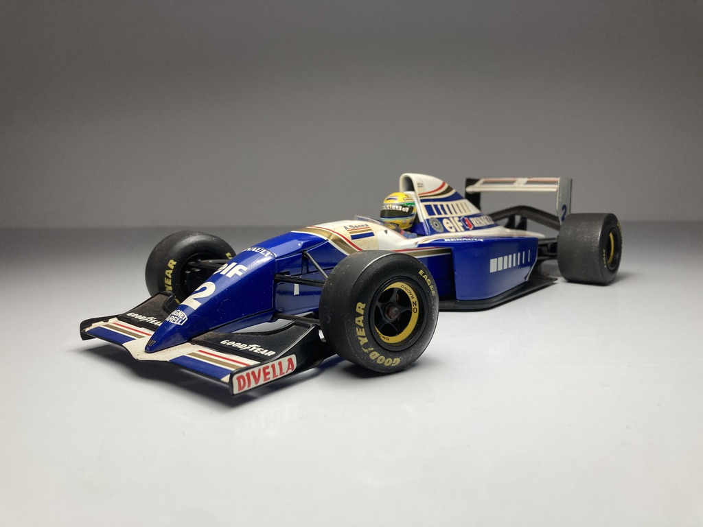Minichamps - Williams FW16 Renault F1 1994 - 1/43 - HTC