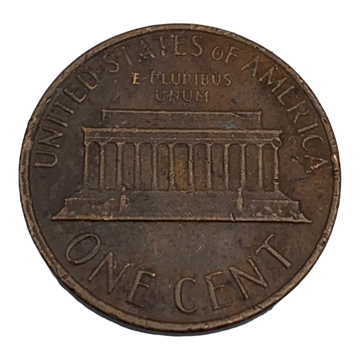 Estados Unidos One Cent 1977 Bronze KM 201 3 11 estados-unidos-one-cent-1977-bronze-km-201-3-11