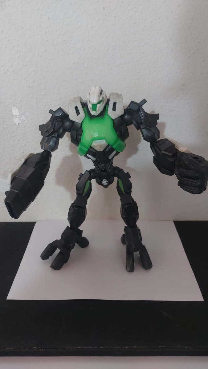 Boneco Max Steel Elementor Água e Fogo - Mattel com o Melhor Preço é no Zoom