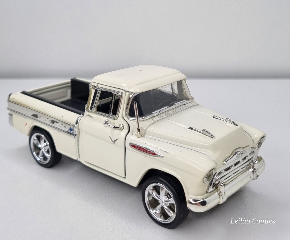 SUNNYSIDE - SS 5605 - Chevy Cameo Pickup 1957 - Escala