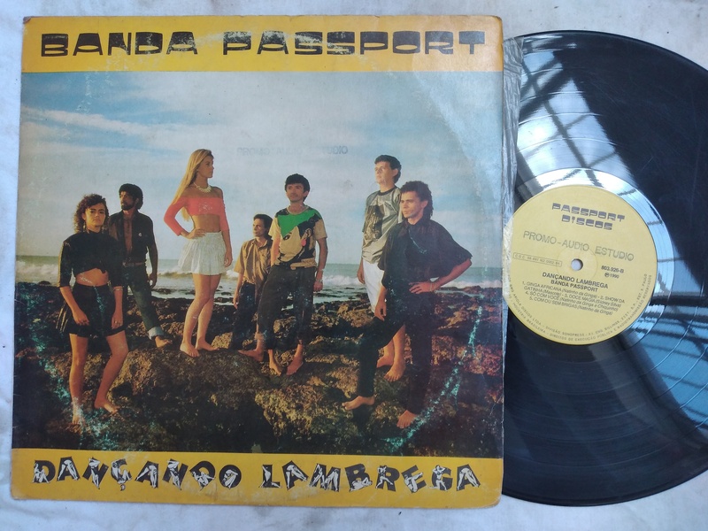 Lp Banda de Música de Ontem e de Sempre, Produto Vintage e Retro Marchas E  Dobrados Usado 77227856