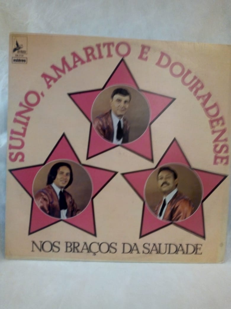 Lp Chitãozinho E Xororó 60 Dias Apaixonado 1979 Vinil