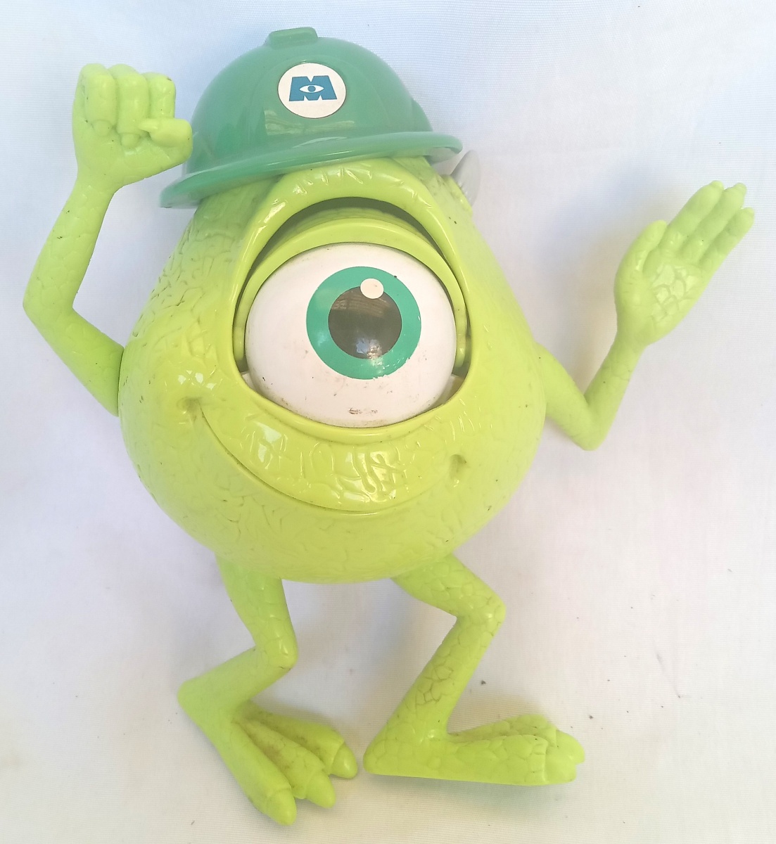 Sullivan Mike Wazowski Con Casco Mike Wazowski Sully España