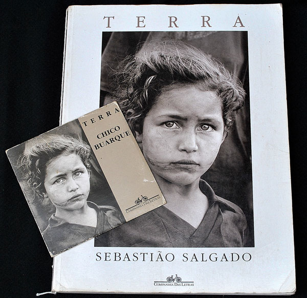 写真集 Sebastiao Salgado 『Terra』（LIVRO - TERRA
