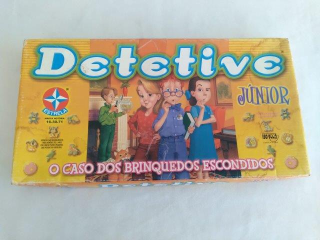 Estrela detetive jr