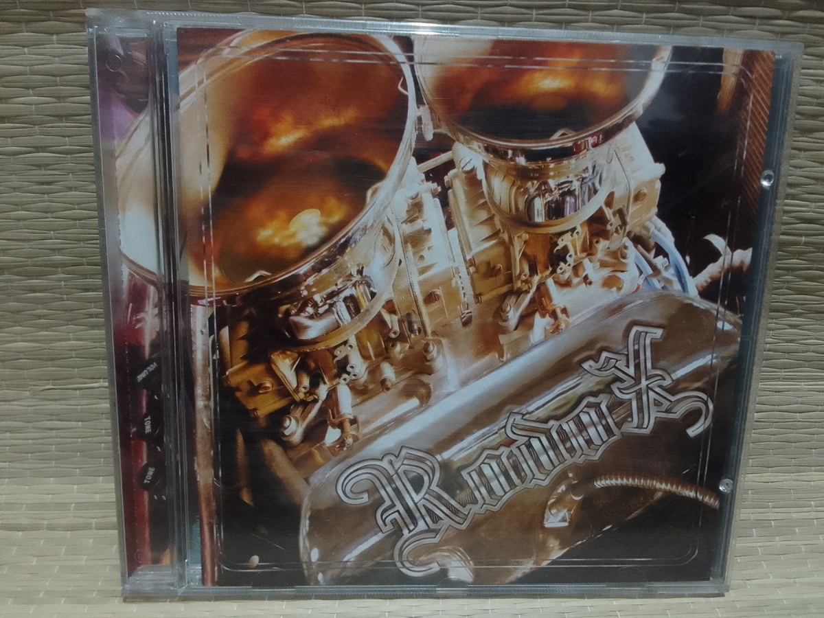 CD Rodox - Rodox - Ano 2003