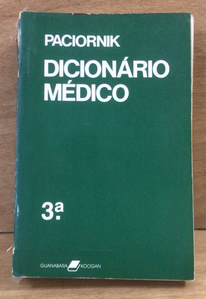 Dicionario medico