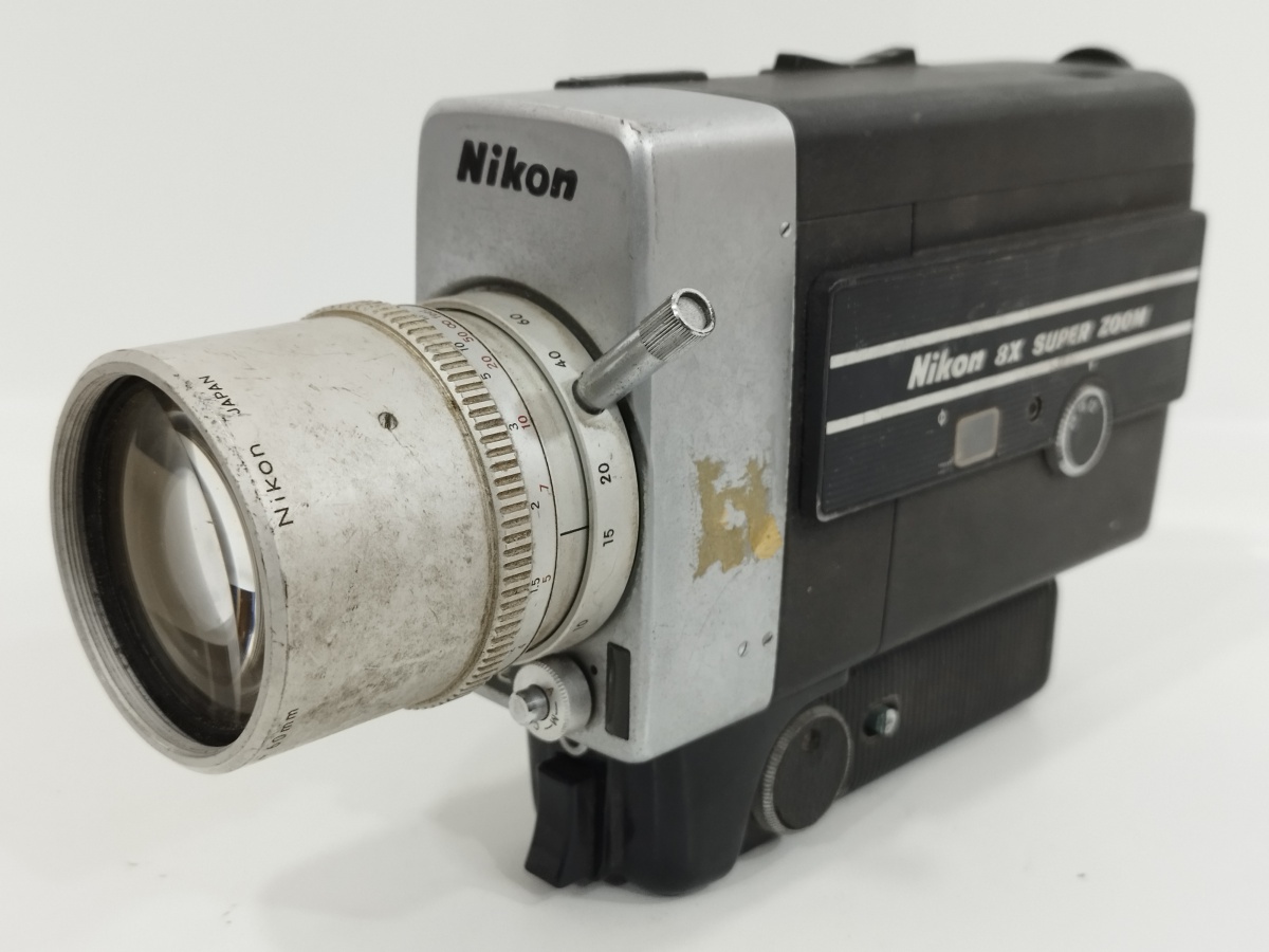 Nikon Super Zoom Nikon R10 Super Zoom Cine Camera – Grays Of