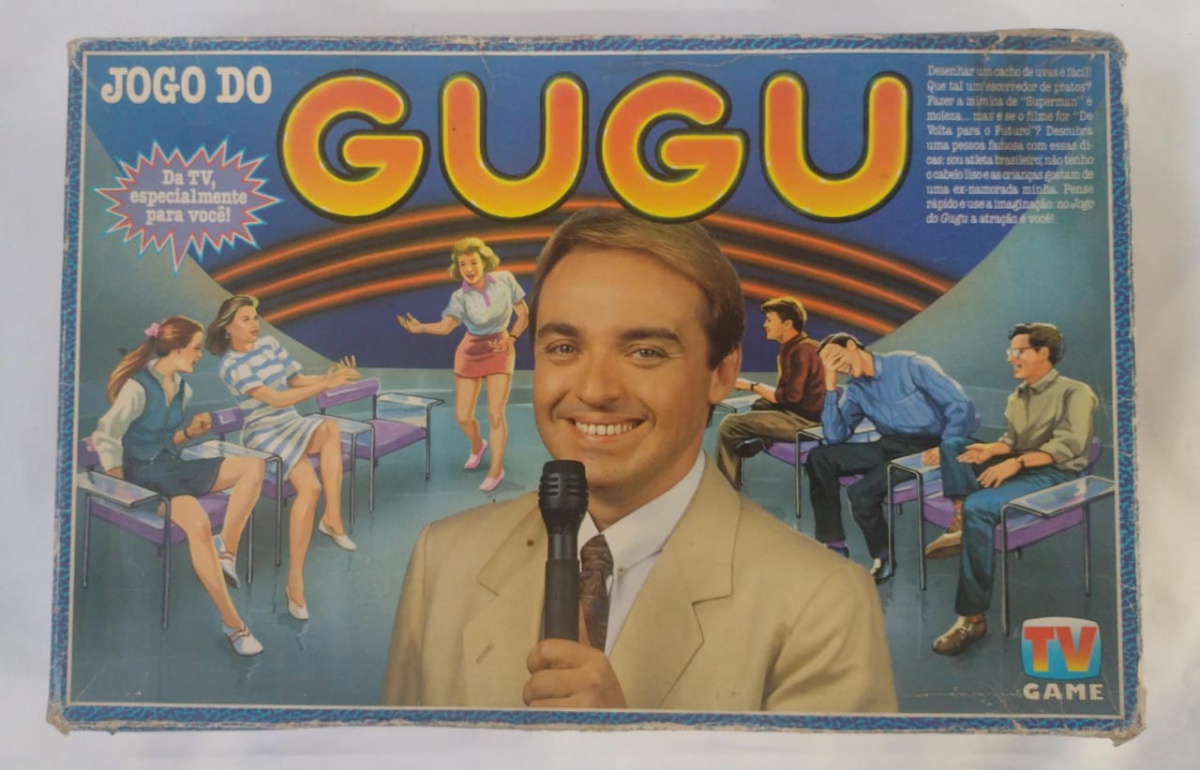 jogo do Gugu, completo