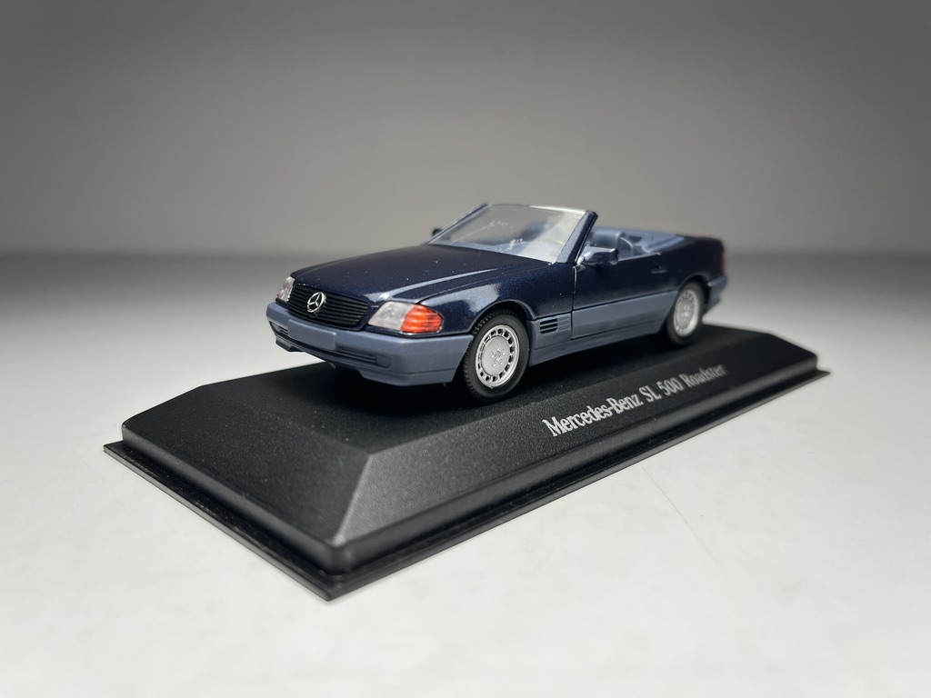SCHABAK 1:43 Mercedes Benz 300 SL Cabriolet - Collection