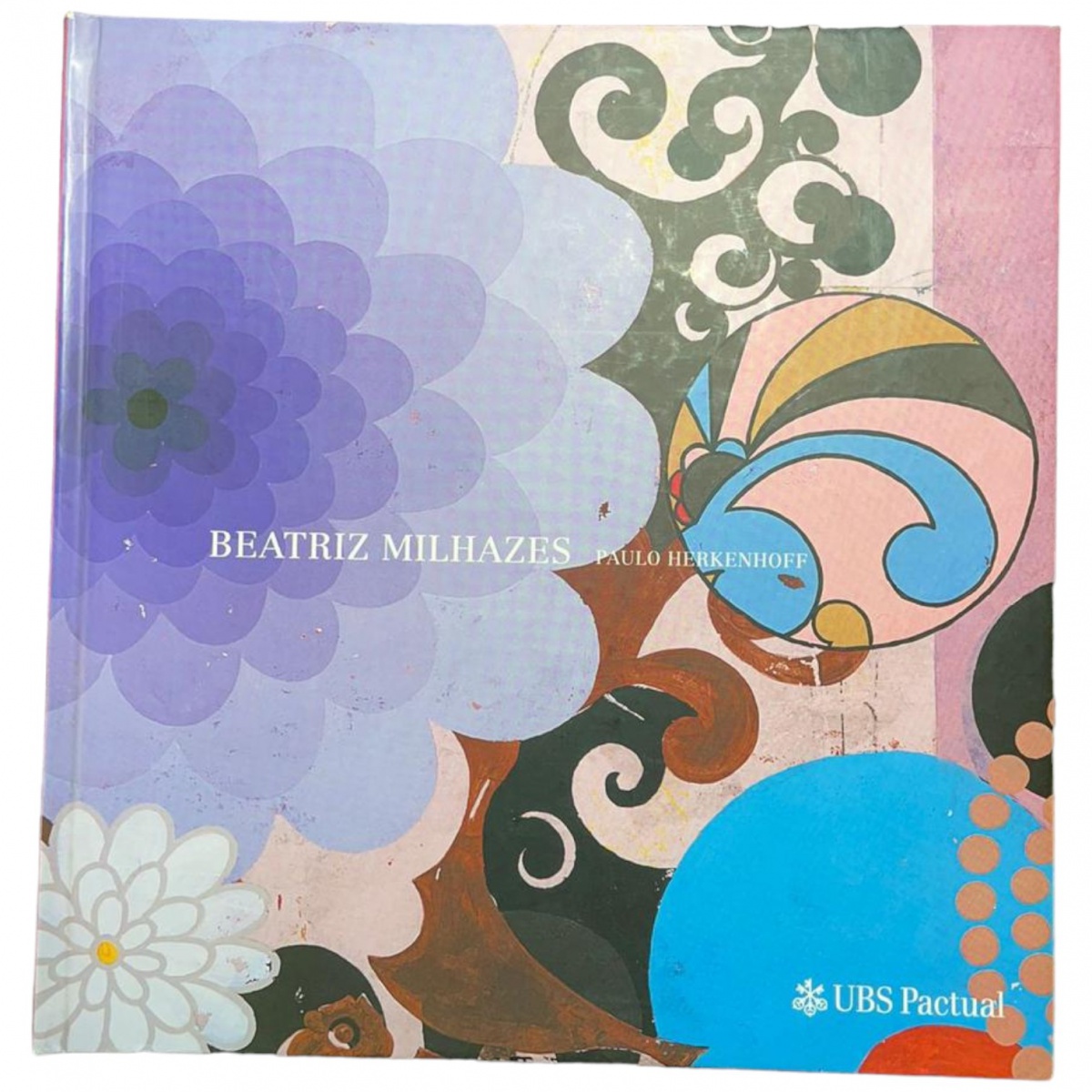 Beatriz Milhazes (não datado) de Paulo Herkenhoff; Edit