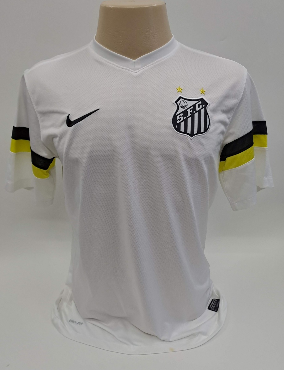 Nike Santos FC ユニフォーム サイズG Camisa Santos FC - Nike - tamanho G. A camisa é usada