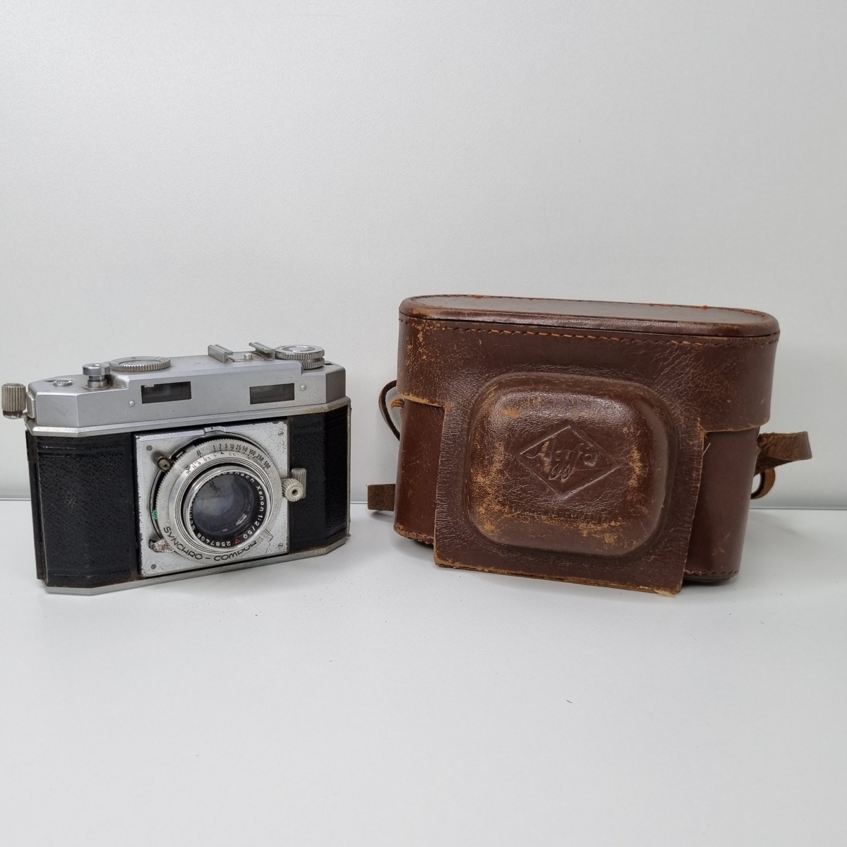 Agfa Karat36クラシックカメラ Agfa Karat 36 cameras