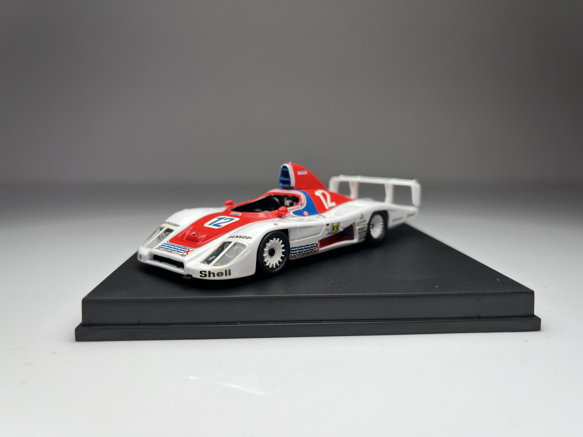 最終価格】1/43 Porsche 936 Le Mans1981 908/80 20257016.jpg