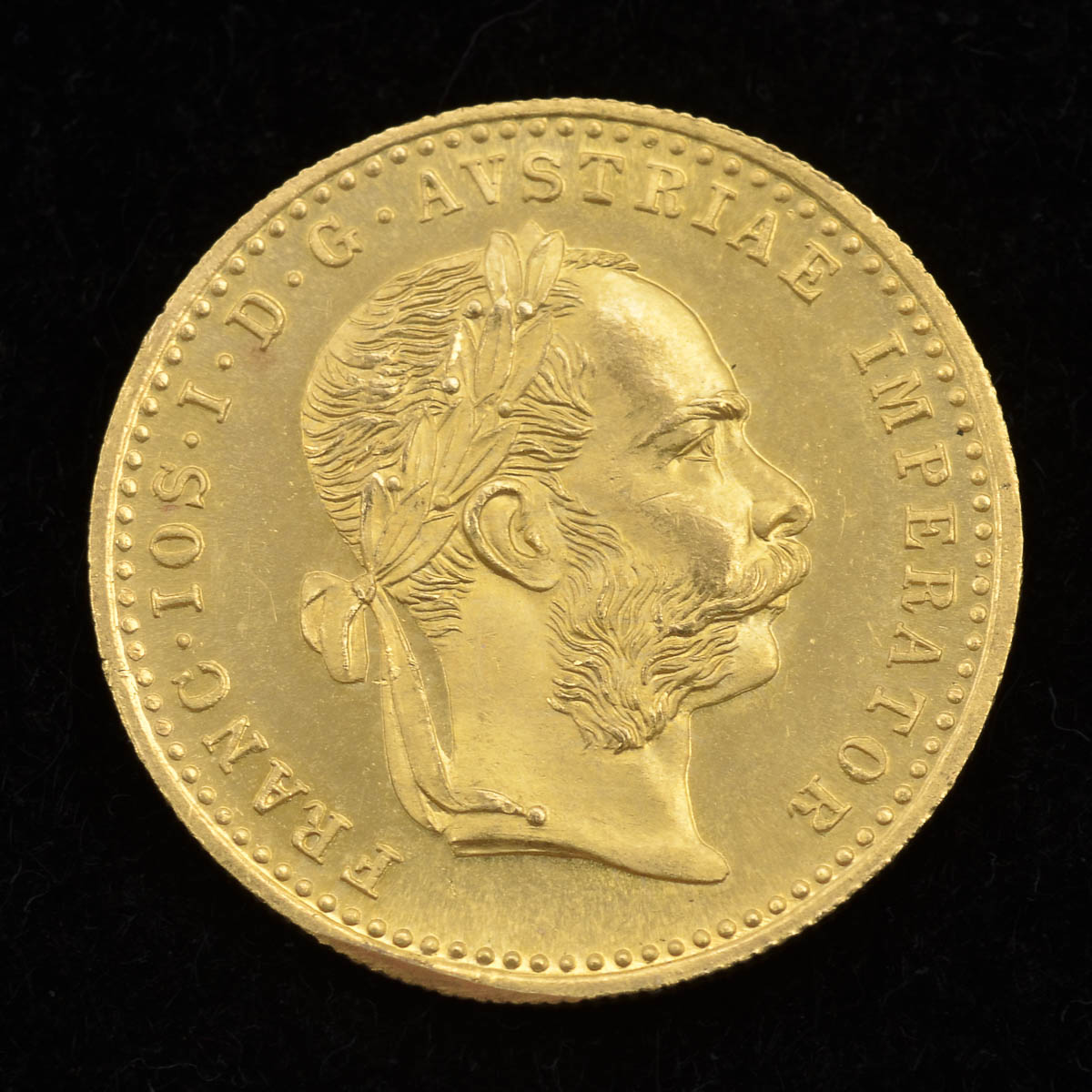 FRANC IOS I D G AVSTRIAE IMPERATOR - LOD ILL REX A A 1