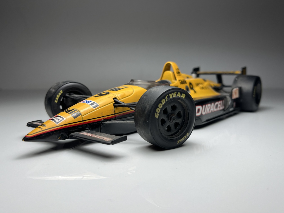 93 lola ribbs t. willy car indy formula miniatura IndyCar Ford Lola MINICHAMPS 1/18 ミニカー #24 1 minichamps ミニカー