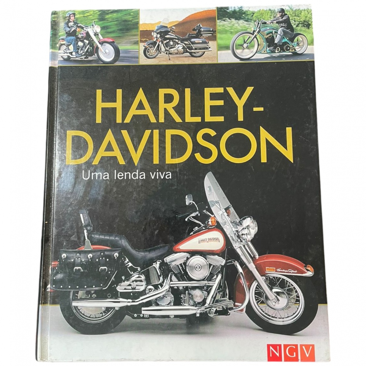 7R 　Zingy's HARLEY-DAVIDSON 本　2冊セット Harley-Davidson: The Complete History | Amazon.com.br