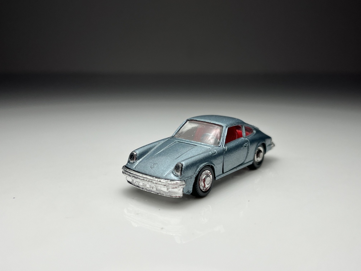 Porsche 911 Carrera - Brinquedos Rei Industria Brasilei