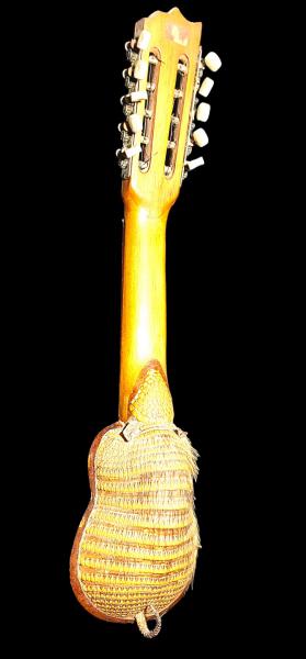 Instrumento musicais exótico - Charango Boliviano (espé