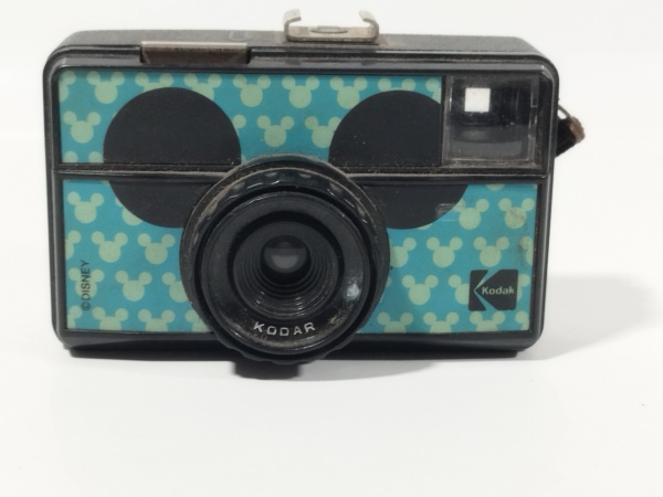 Kodak 177X Instamatic Appareil Photo - Vintage, non-Testé
