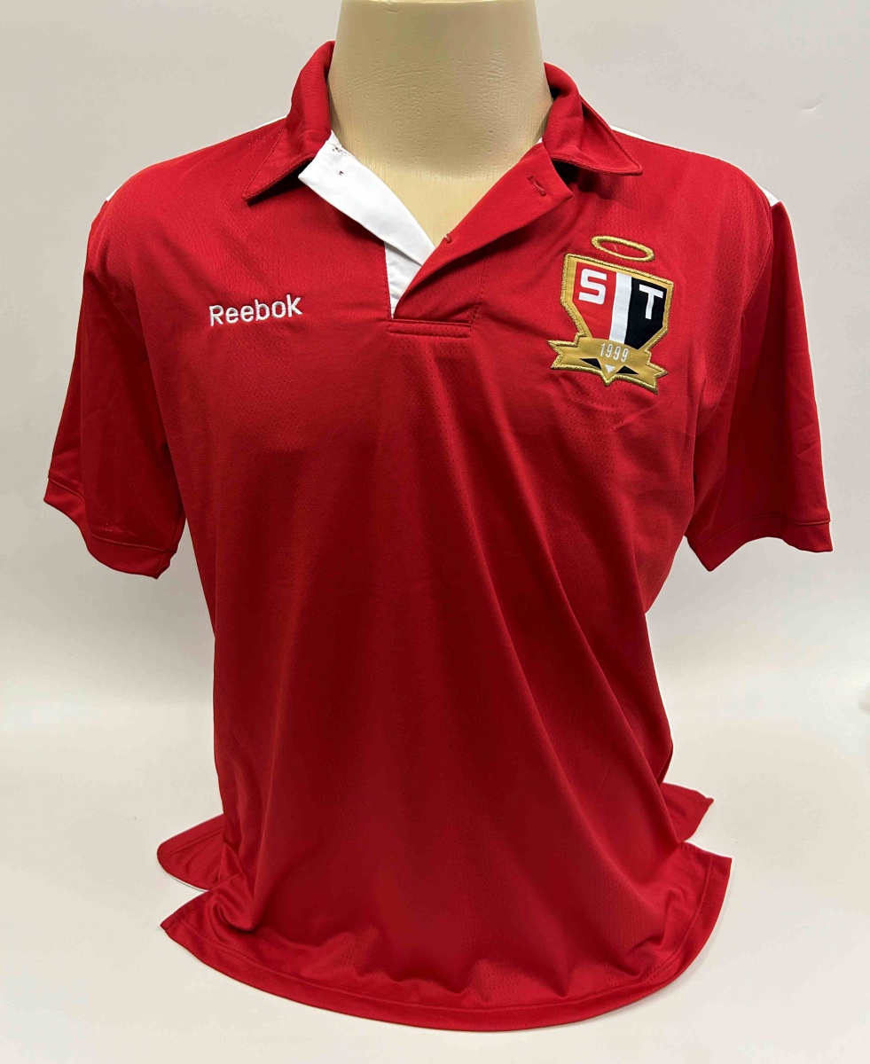 Reebok Sao Paulo Fc Shop São Paulo Reebok Camisa Polo Reebok