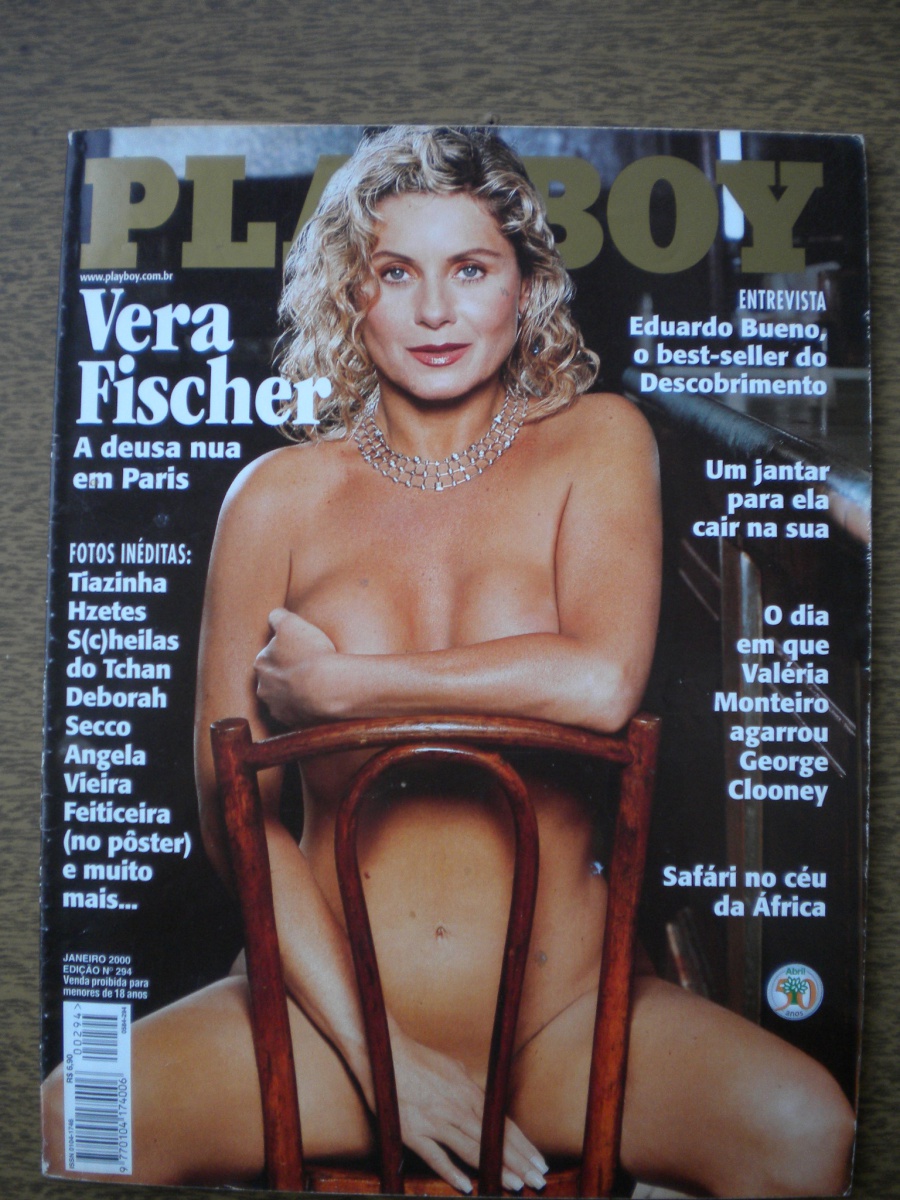 Revista - PLAYBOY - Janeiro 2000 - Edição 294 - Editora