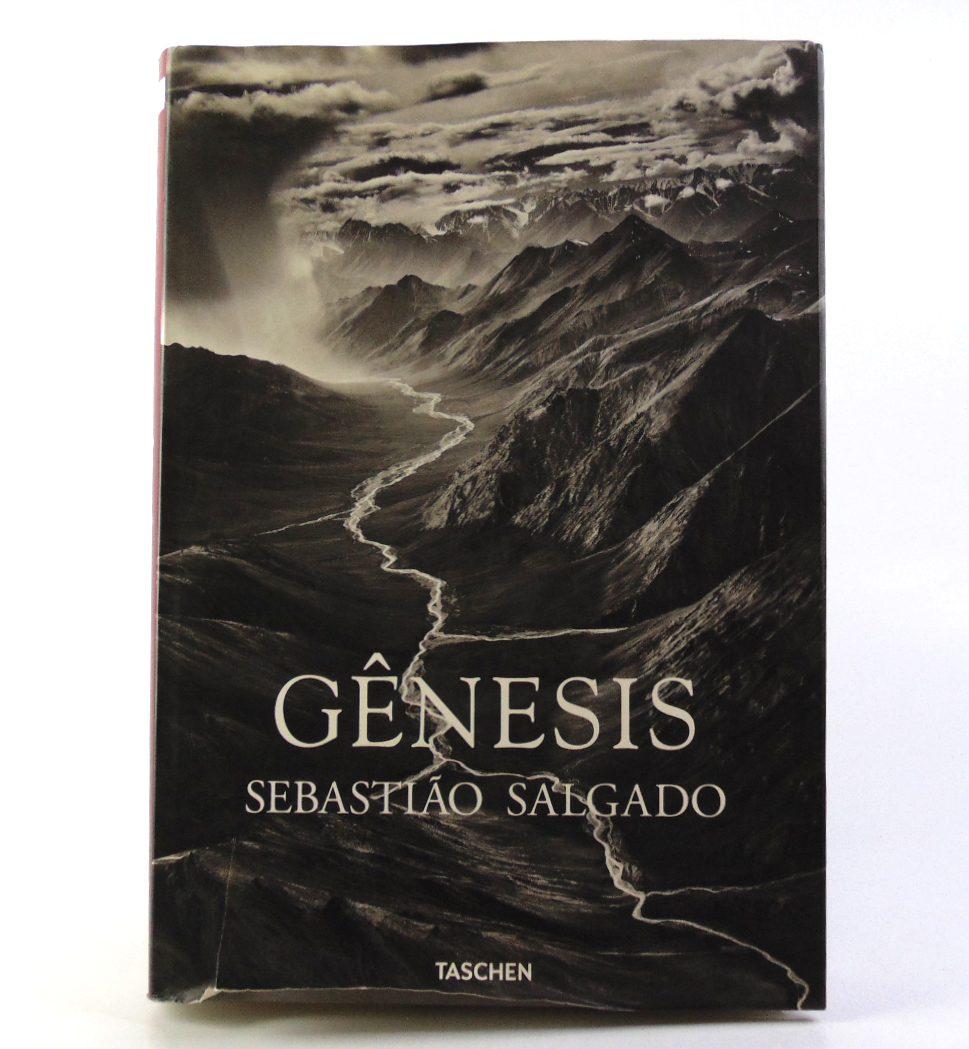 Sebastião Salgado; Gênesis; 2013; Editora: Taschen; Idi