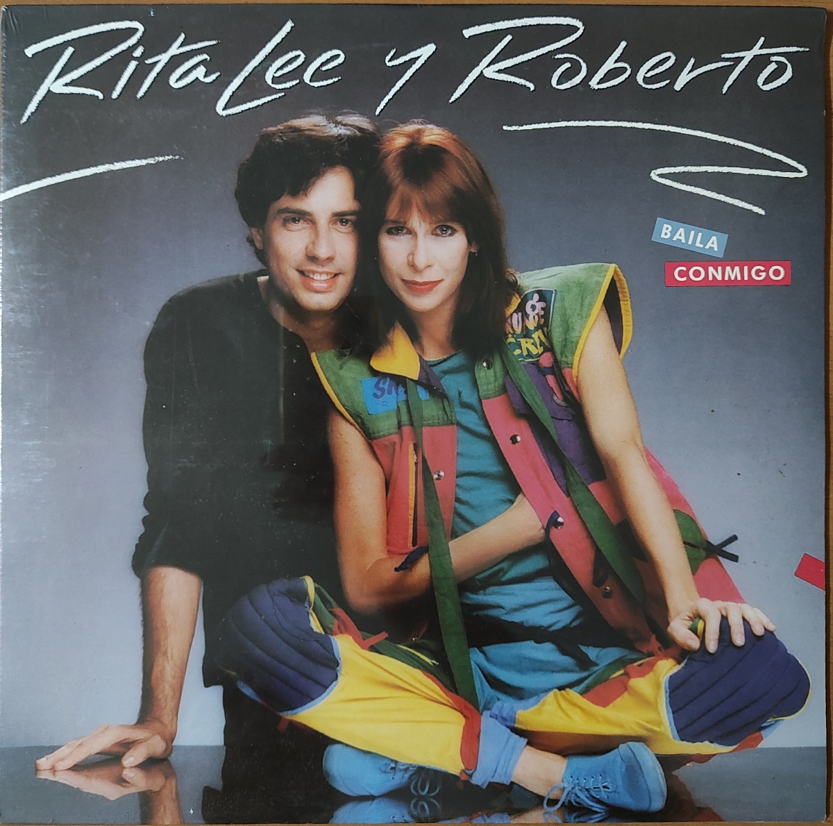 洋楽 RITA LEE & ROBERTO 1983 Rita Lee & Roberto – Bombom – Vinyl (LP, Album, Stereo