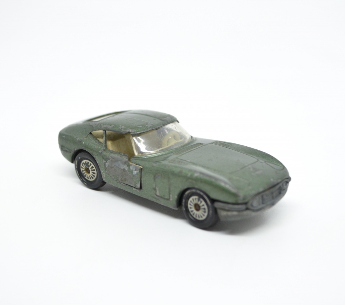 Siku - Carrinho miniatura Toyota 2000GT marca CIku, ind