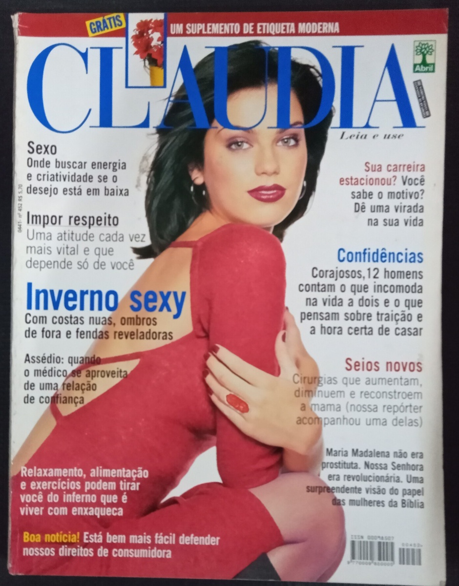 CLÁUDIA Nº462