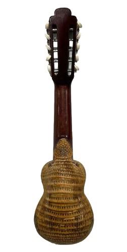 Instrumento musical exótico - Charango Boliviano (espéc