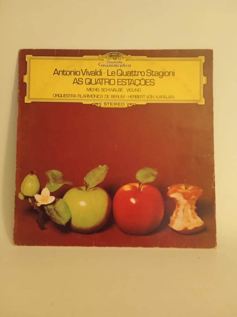 Antonio Vivaldi As Quatro Estacoes The Four Seasons Winter
