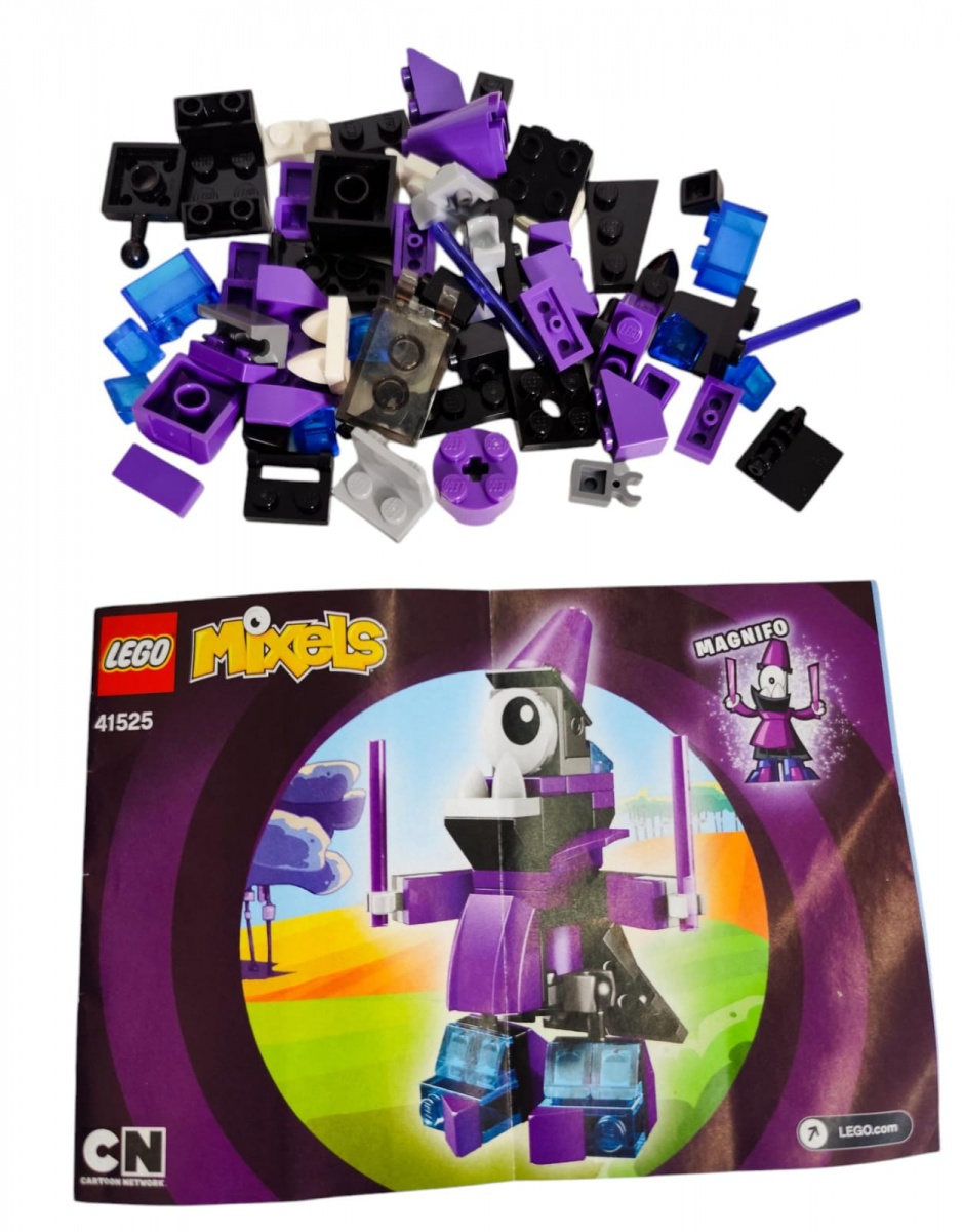 LEGO - Mixels - n 41525 - completo - acompanha o que es