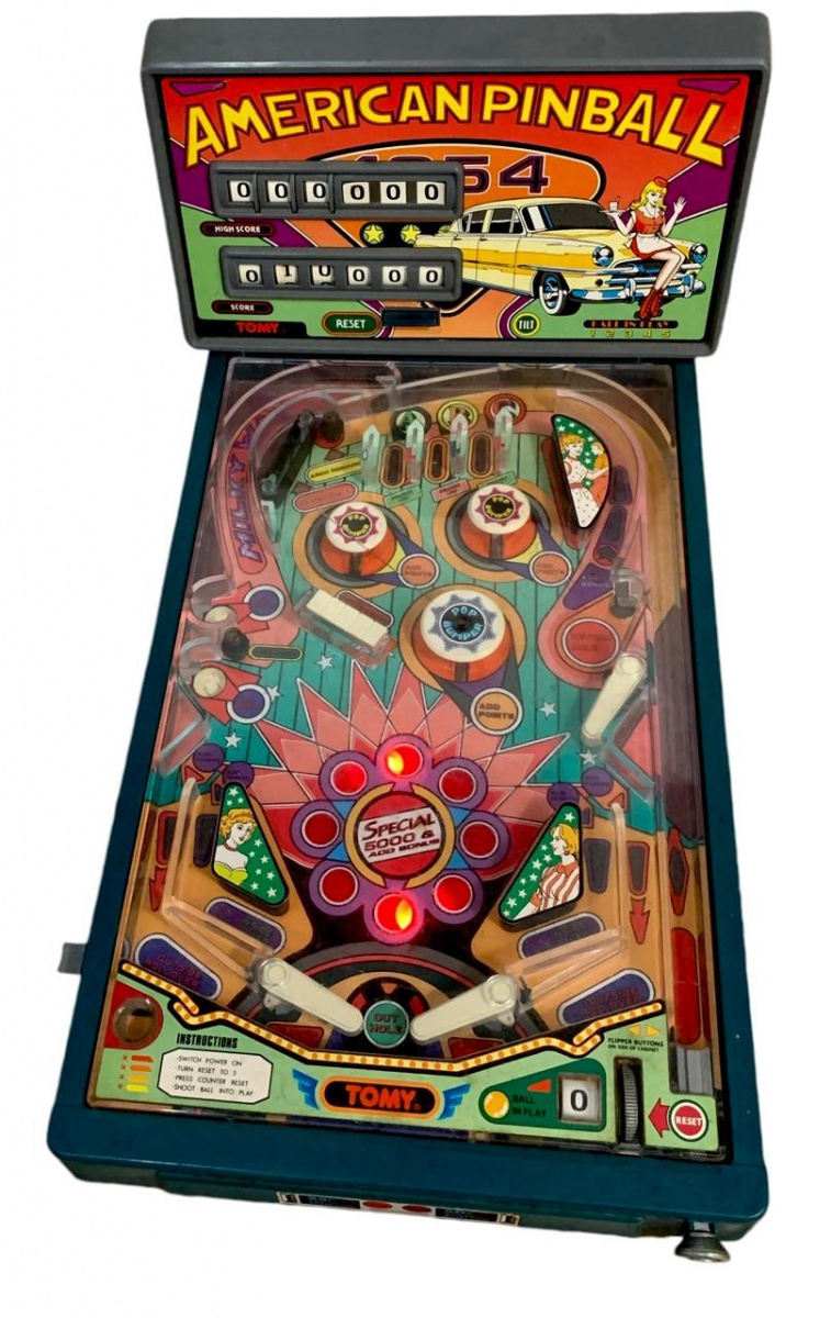 ★レトロ★AMERICAN PINBALL 23387989.jpg