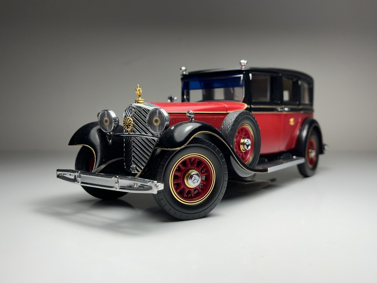 1935 メルセデスベンツ　770K GROSSER 23606564.jpg