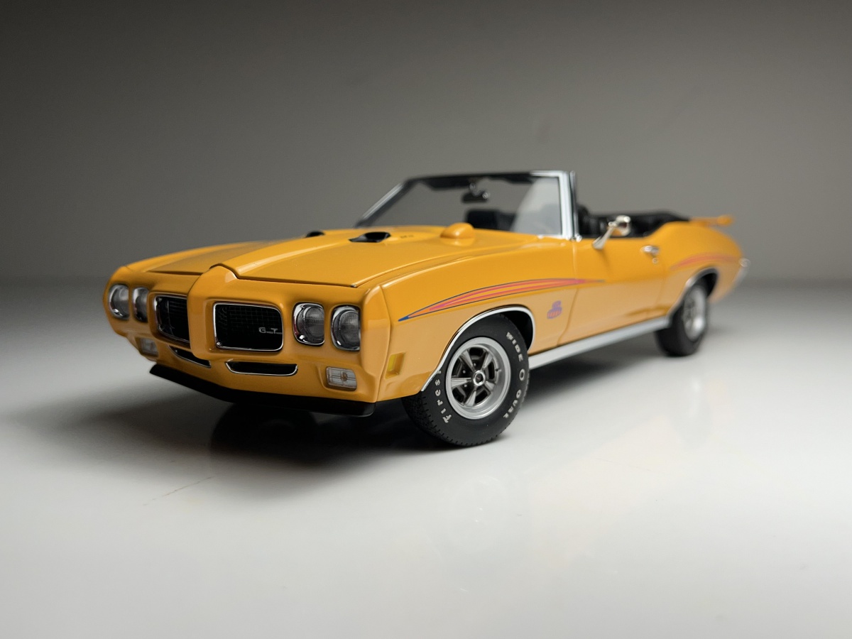 gmp製1970 Pontiac GTO Judge Convertible限定 23606684.jpg