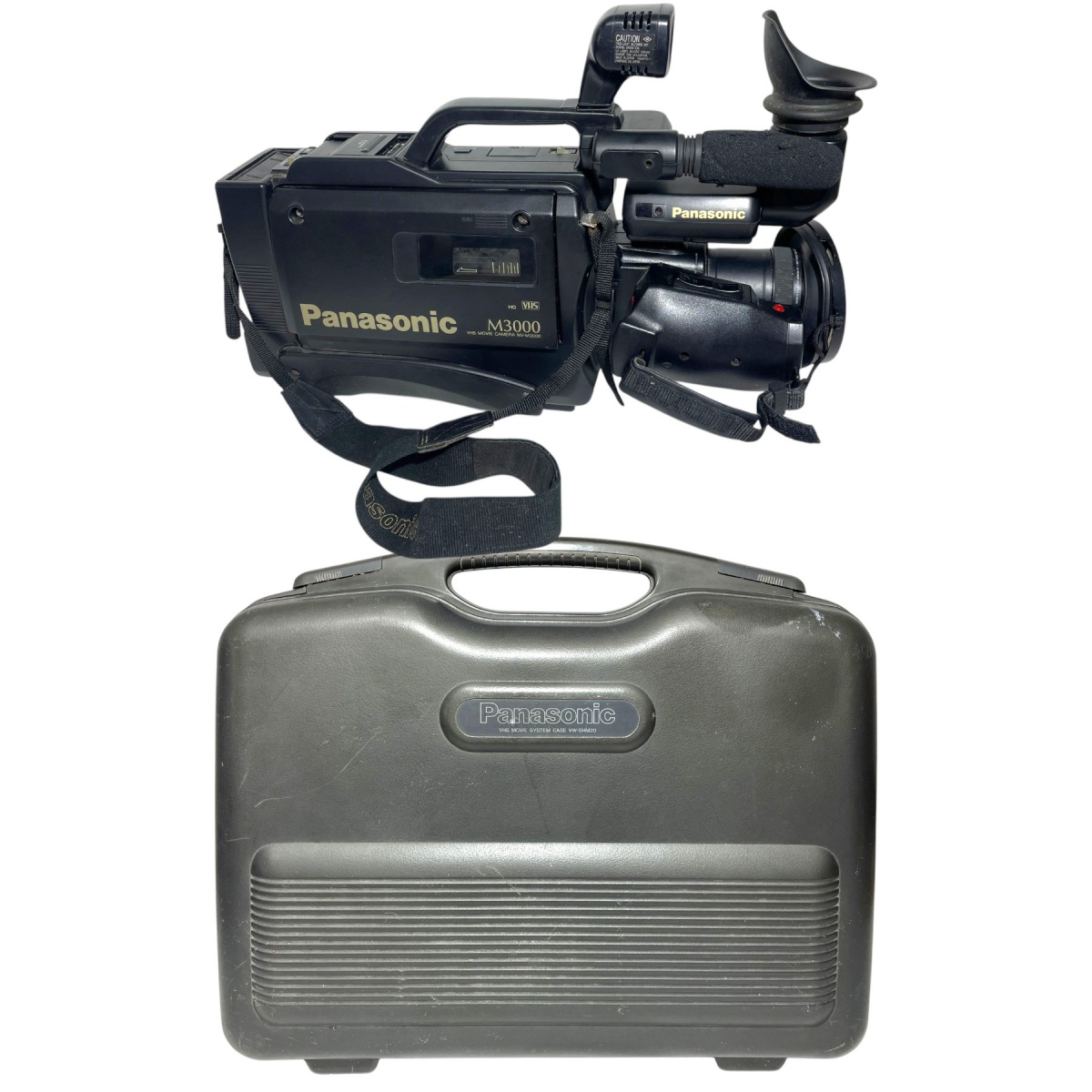 Panasonic Vhs Movie Camera Nv M3000 PANASONIC ANTIGA CÂMERA