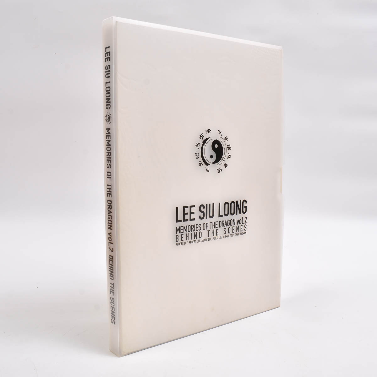 LEE SIU LOONG MEMORIES OF THE DRAGONO 2