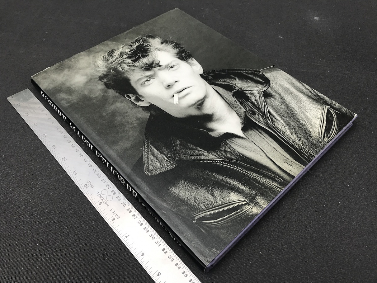 Robert Mapplethorpe ポートレート写真集 Robert Mapplethorpe: Mapplethorpe | Book Ernest