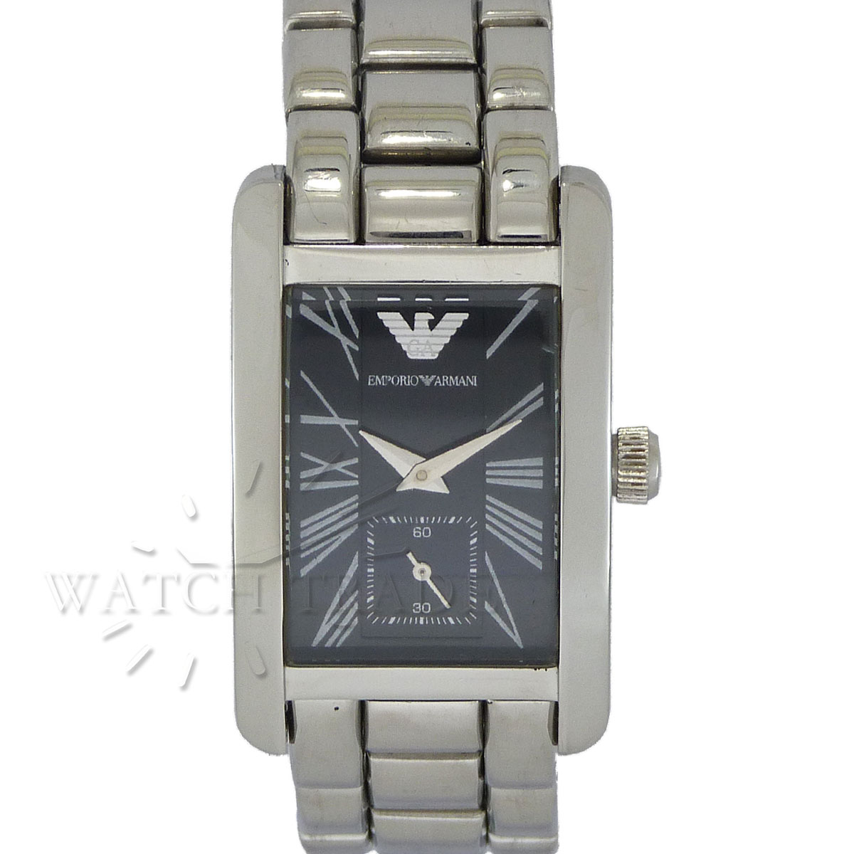 【ミラノ購入】EMPORIO ARMANI ラムレザー2010 アーカイブ 26381081.jpg