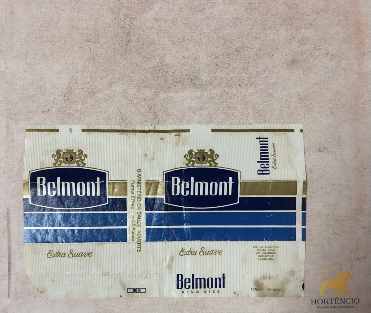 belmont king size cigarettes (chilean version) (with wavy top) (King Size) KS-10-S (red and white) - Chile Buy Belmont King Size Cigarettes