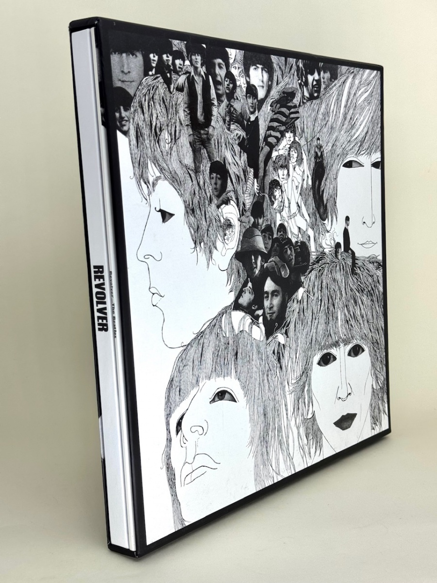 THE BEATLES REVOLVER (EDITION SUPER DELUXE / 5 CDs / B
