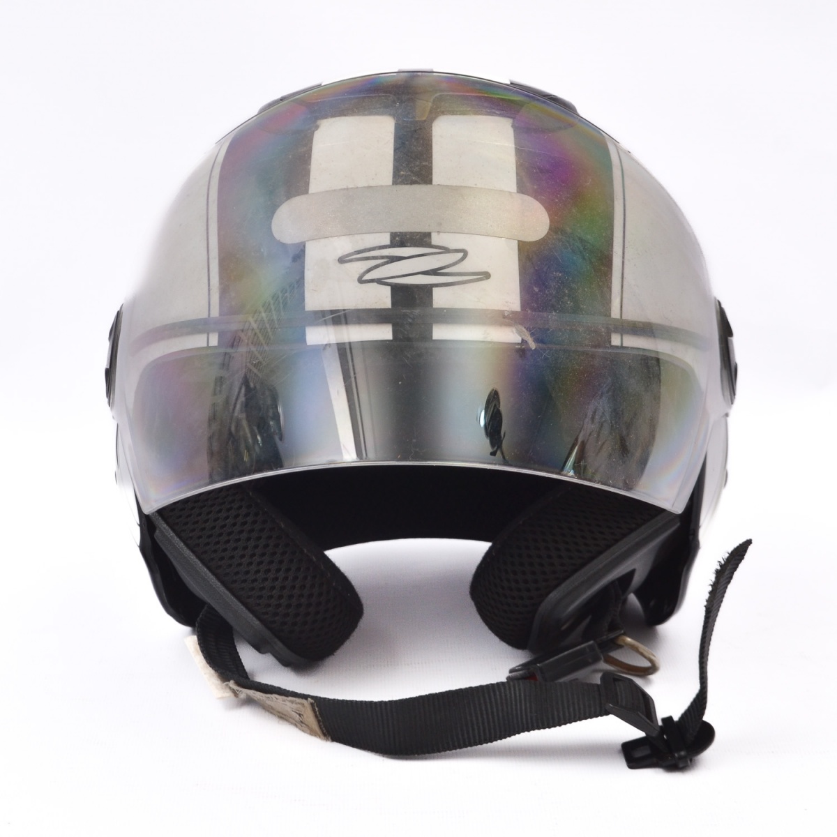 Capacete ZEUS , modelo 202FB. Tamanho 55/56 Ano 2012. M