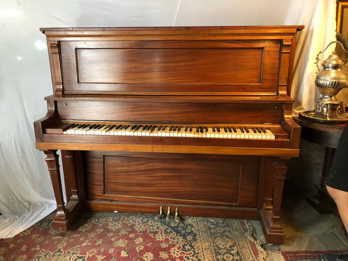 AN AMERICAN DREAM;The piano artistry of Frederick Moyer [UK Import](中古品) 29024485.jpg