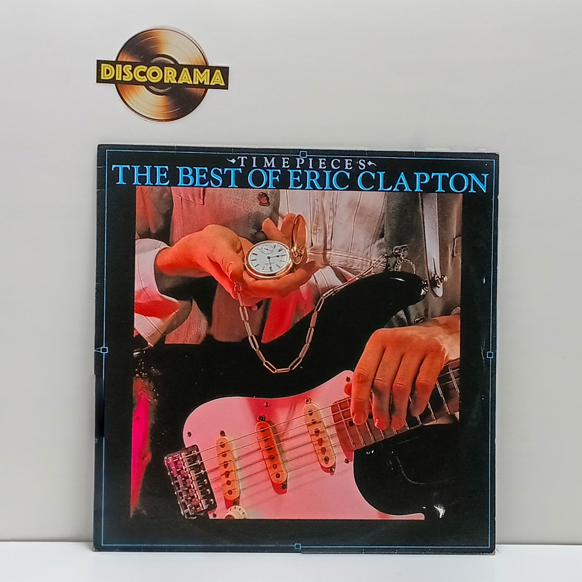 ERIC CLAPTON  -  THE BEST OF ERIC CLAPTON  -  ASPECTO DO DISCO: EXCELENTE  /  ASPECTO DA CAPA: EXCELENTE  -  1979  -  LP DISCO DE VINIL (Verifique com atenção as imagens deste lote e entre em contato conosco até um dia ...